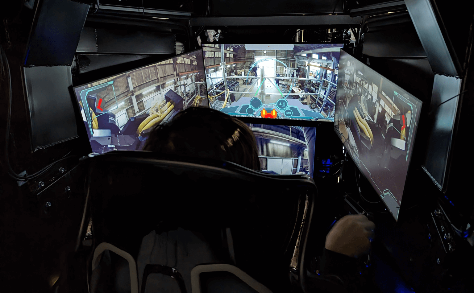 Hero on Board